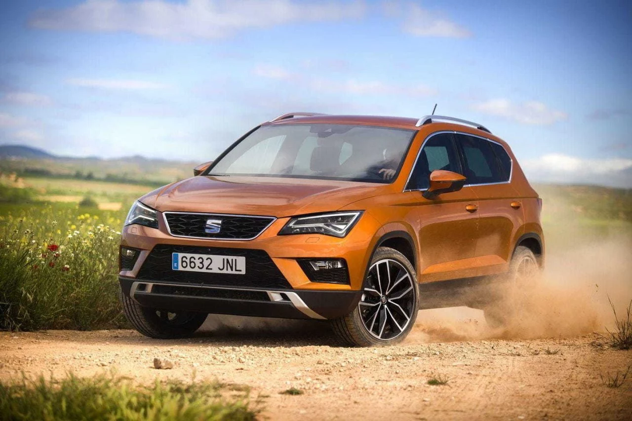 Seat Fabricar Nuevos Coches Espana Ateca Suv 01