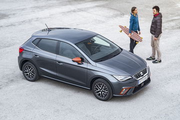 Seat Ibiza Arona Beats 2