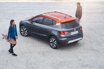 Seat Ibiza Arona Beats 5