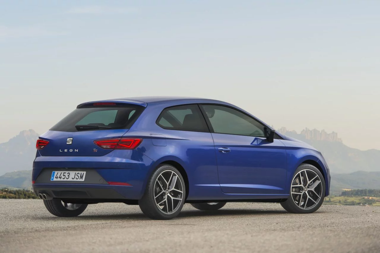 Seat Leon Sc Limited Edition 2