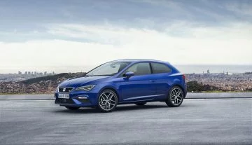 Seat Leon Sc Limited Edition 5