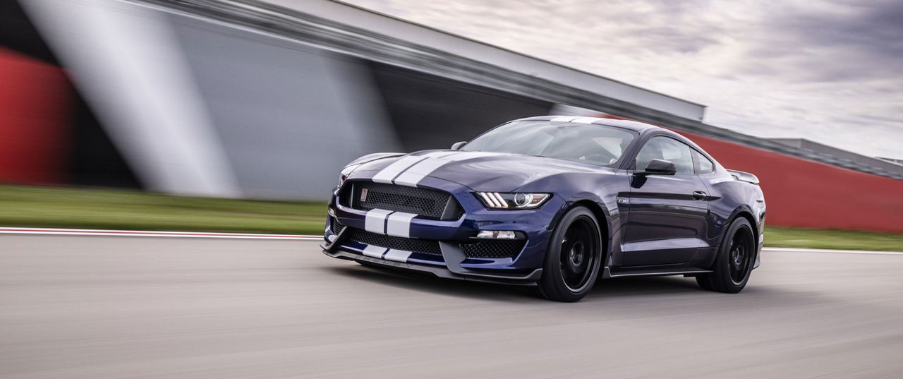 2019 Shelby Gt350