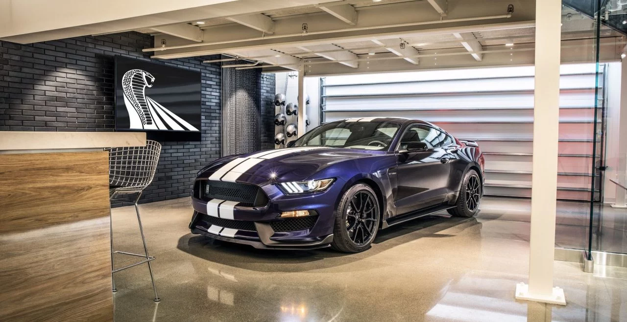 2019 Shelby Gt350