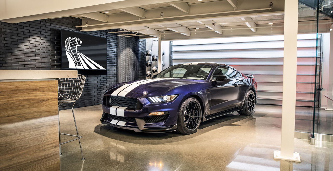 2019 Shelby Gt350