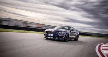 2019 Shelby Gt350