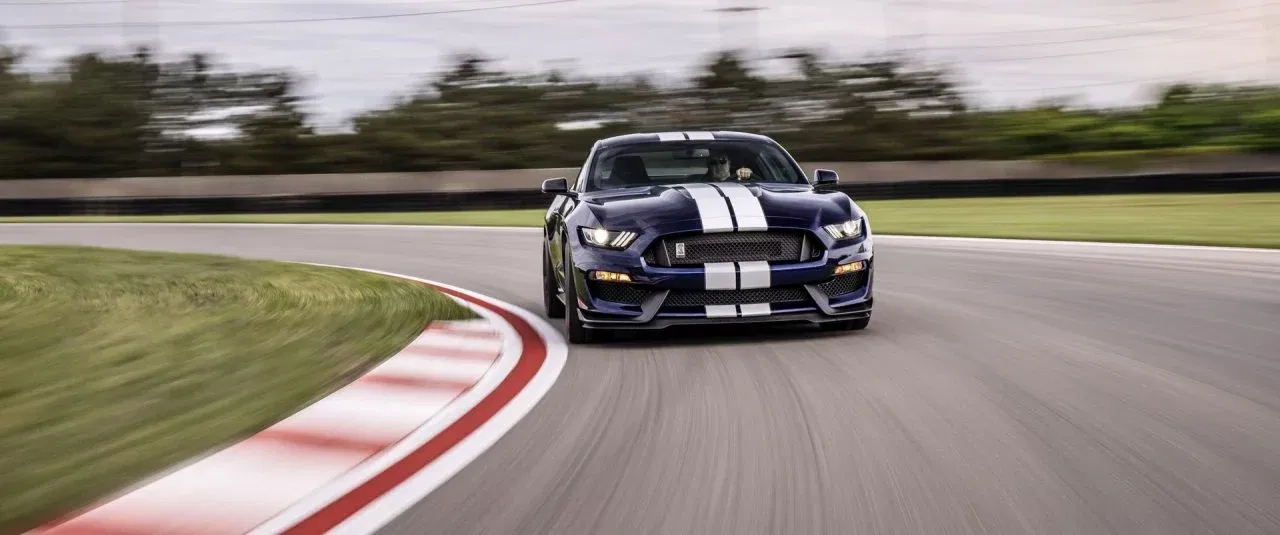 2019 Shelby Gt350