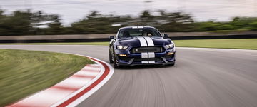 2019 Shelby Gt350