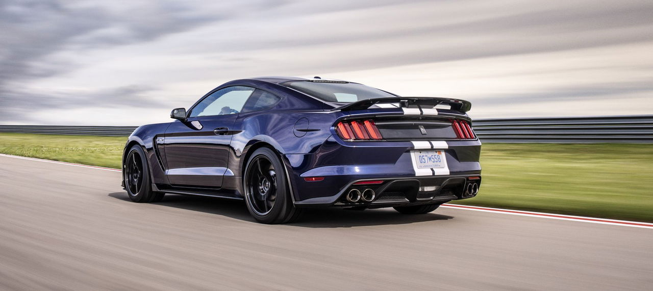 2019 Shelby Gt350