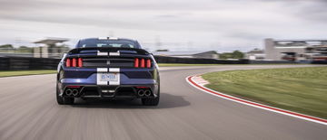 2019 Shelby Gt350