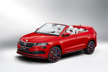 Skoda Sunroq Cabrio 3