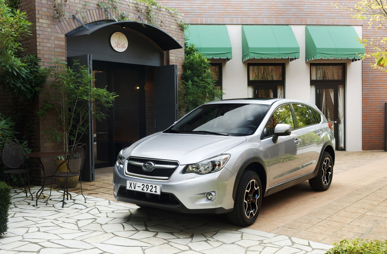 Subaru Xv Diesel Oferta 5