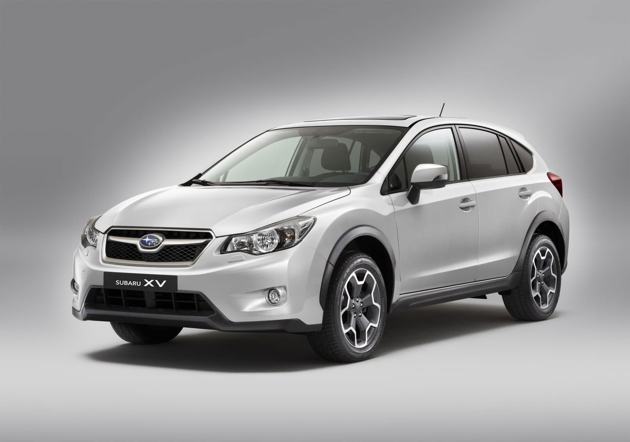 Subaru Xv Diesel Oferta 6