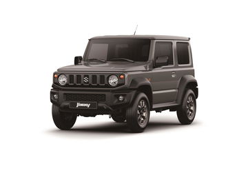 Suzuki Jimny 2018 1