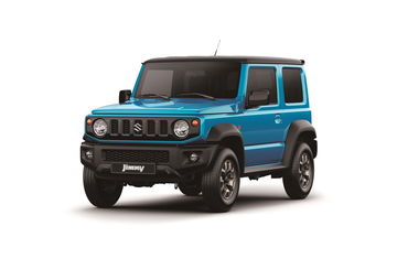 Suzuki Jimny 2018 3