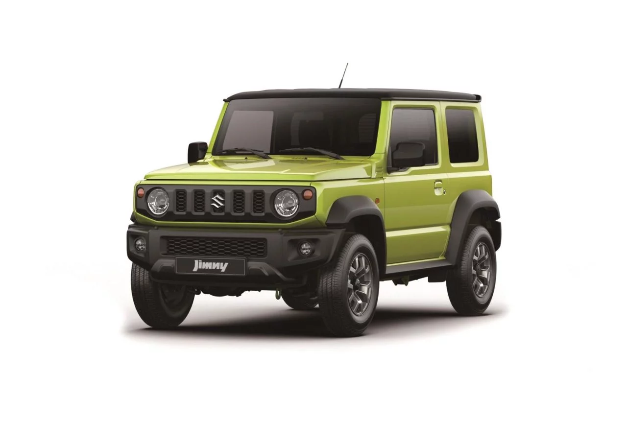 Suzuki Jimny 2018 5