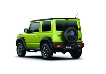 Suzuki Jimny 2018 6