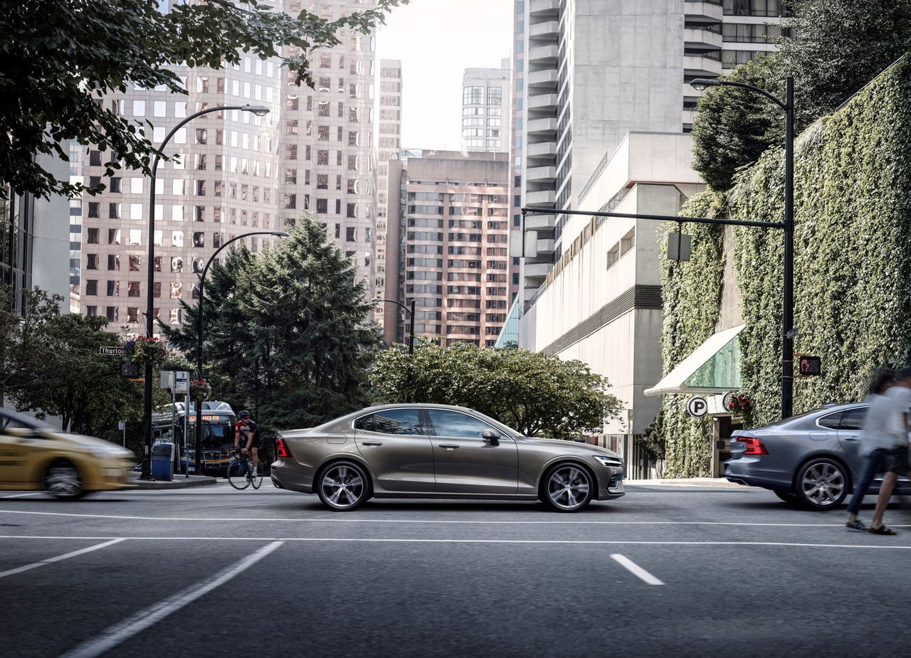 New Volvo S60 Inscription