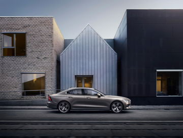 New Volvo S60 Inscription