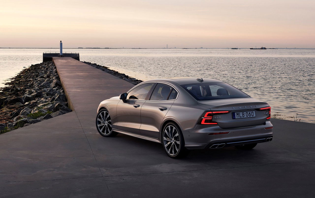 Volvo S60 Motores Sin Diesel 01