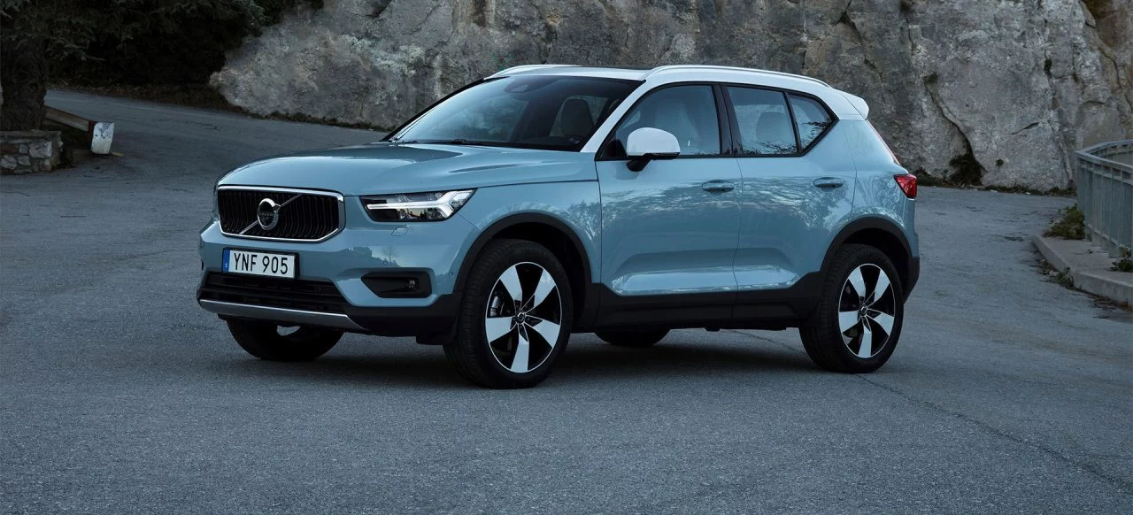 Volvo Xc40 Electrico Adelanto