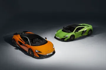 1586392 Mclaren 600lt Image08 11072018 With 675lt