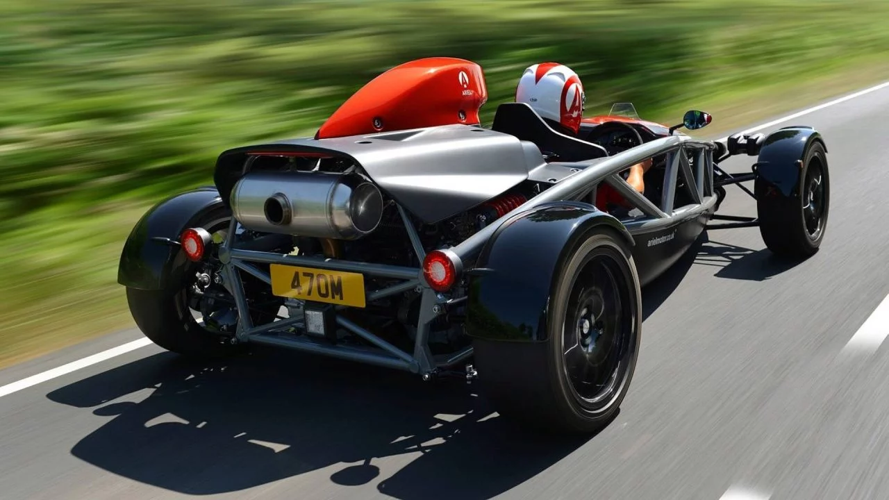 Ariel Atom 4 2019 9