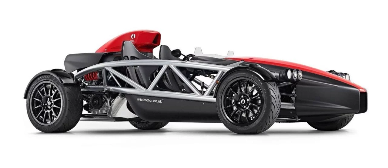 Ariel Atom 4 2019 P