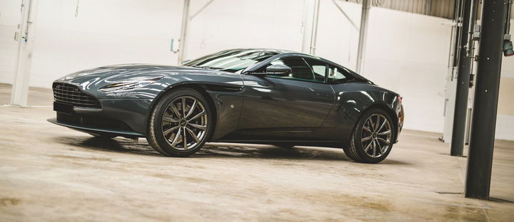 Aston Martin By Q Db11 P