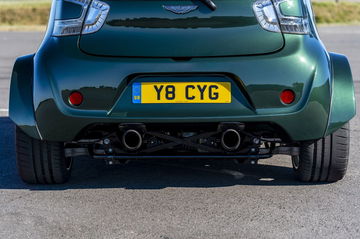 Aston Martin Cygnet V8 3