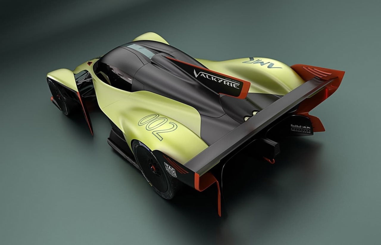 Aston Martin Valkyrie Amr Pro 0718 006