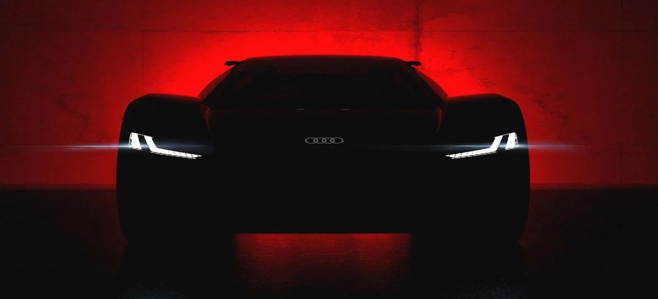 Audi Pb 18 E Tron Adelanto