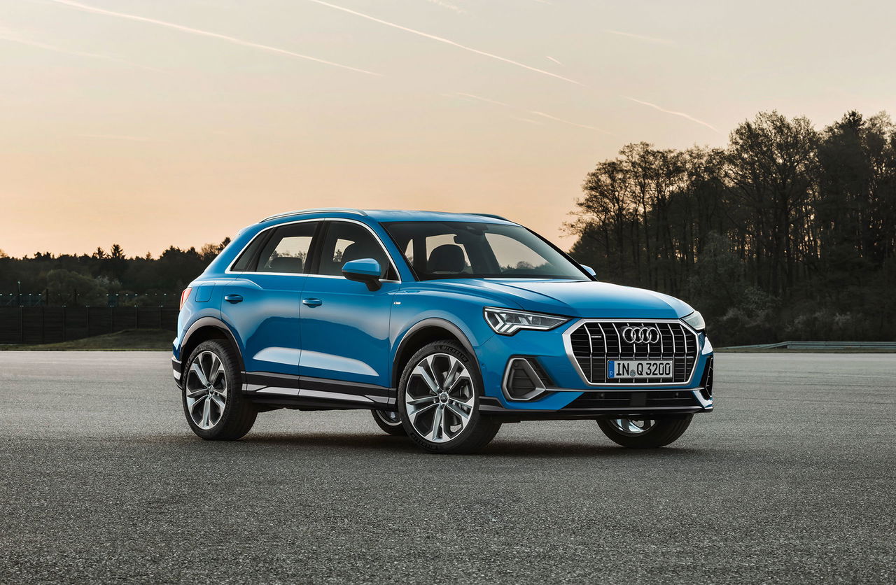 Audi Q3 2018 20