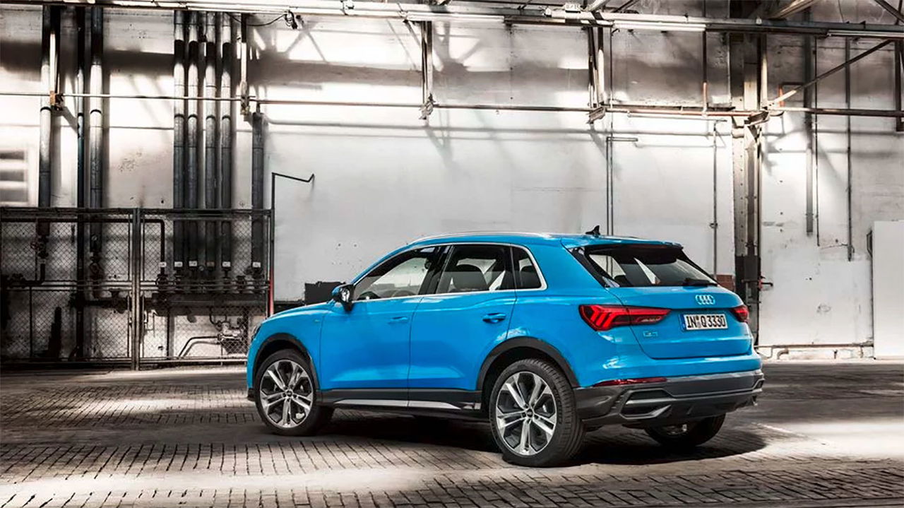 Audi Q3 2018 Fotos Filtradas 01