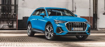 Audi Q3 2018 Fotos Filtradas 02