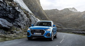 Audi Q3 2018 Fotos Filtradas 03