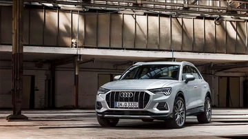 Audi Q3 2018 Fotos Filtradas 05