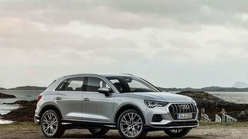 Audi Q3 2018 Fotos Filtradas 06