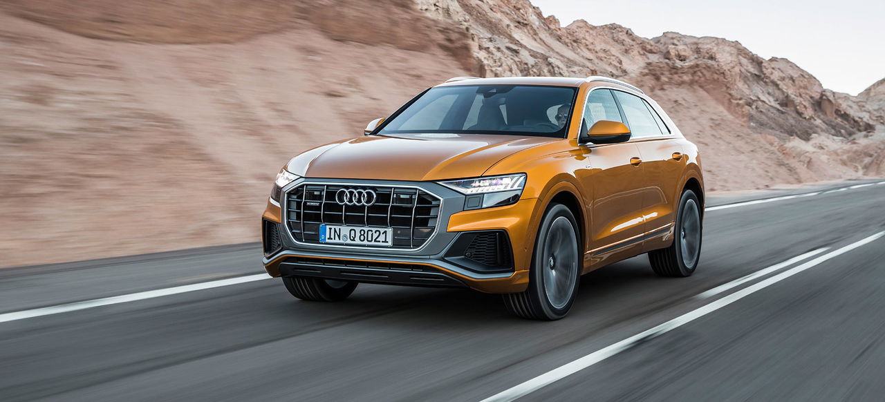 Audi Q8 Precio Alemania