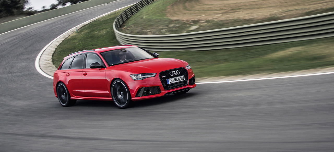 Audi Rs6 Hibrido 1000 Cv Abt