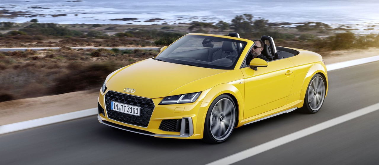 Audi Tt Roadster