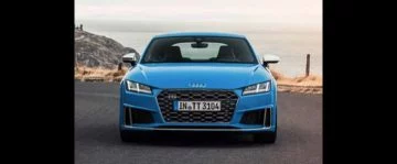 Audi Tt 2019 Primeras Fotos 2