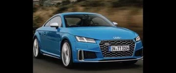 Audi Tt 2019 Primeras Fotos 3