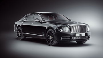 Bentley Mulsanne Wo Bentley 2