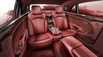 Bentley Mulsanne Wo Bentley 4