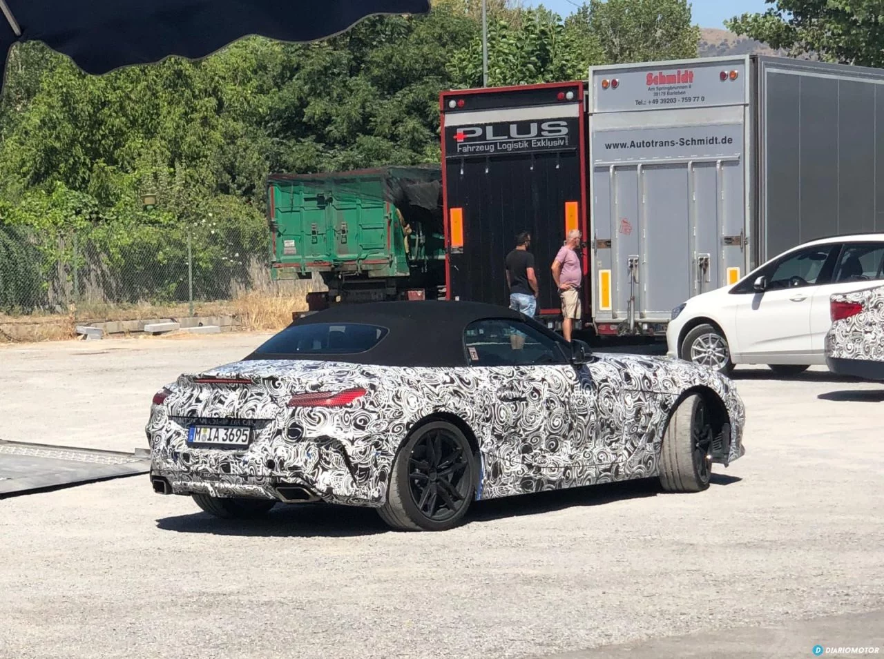 Bmw Z4 2018 Adelanto 22