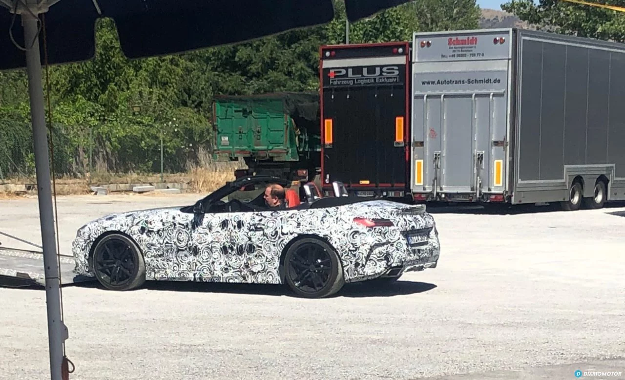 Bmw Z4 2018 Adelanto 3