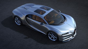 Bugatti Chiron Sky View 0718 001