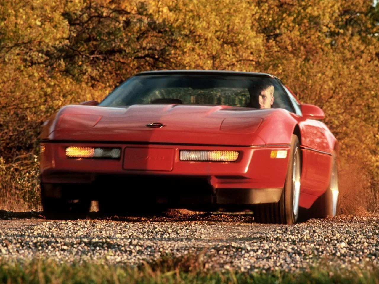 Corvette Zr 1 1990 13