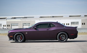 The 2019 Dodge Challenger R/t Scat Pack 1320 Is A Drag Oriented,