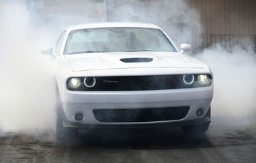 The 2019 Dodge Challenger R/t Scat Pack 1320 Is A Drag Oriented,